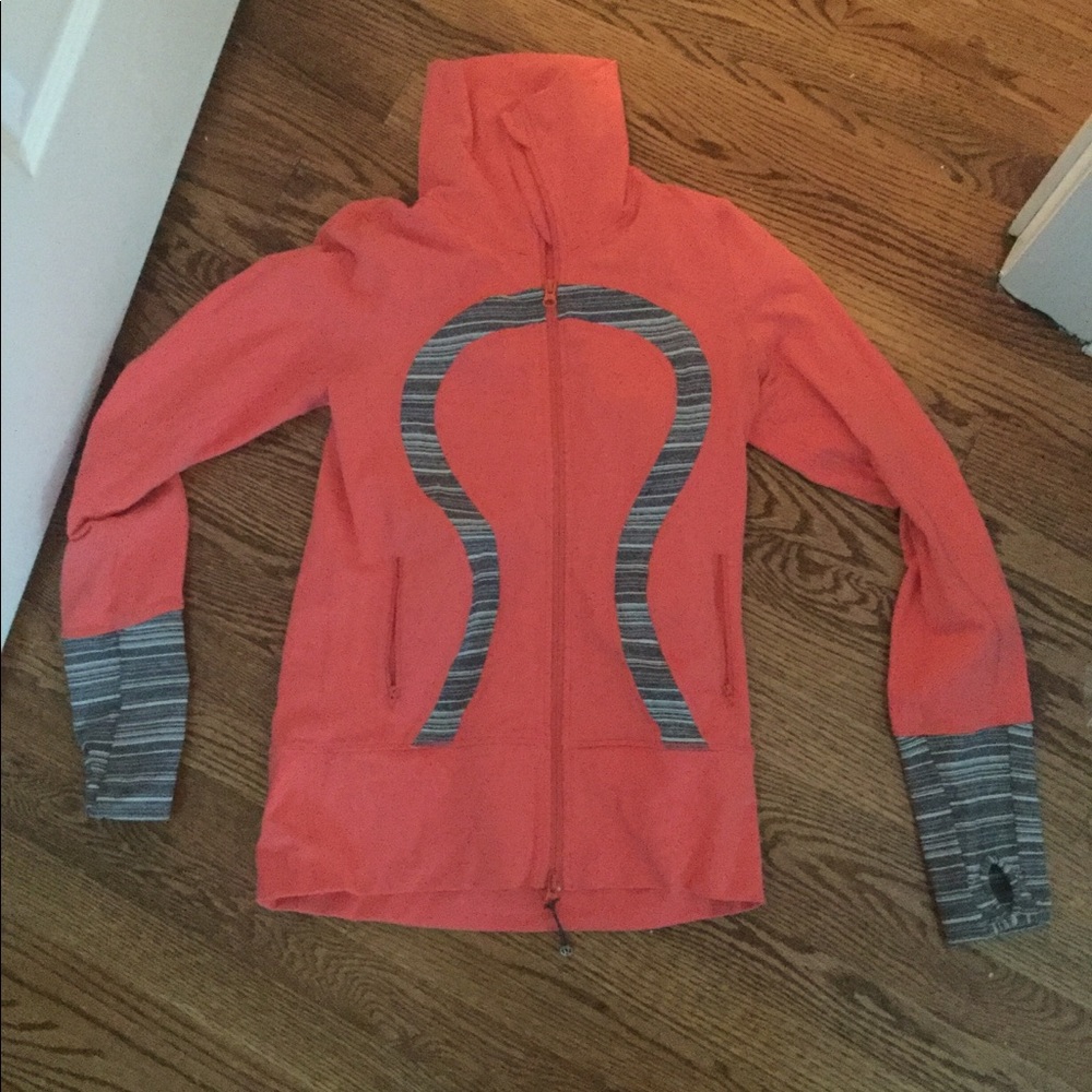 Nwot lulu lemon sweatshirt jacket